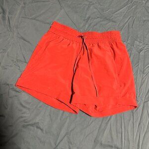 Lululemon shorts size 2